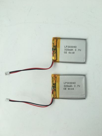 Petite batterie Li-Po 3,7 V pour appareil numérique