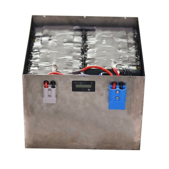 Batterie rechargeable LiFePO4 48V 200ah avec BMS et boîtier