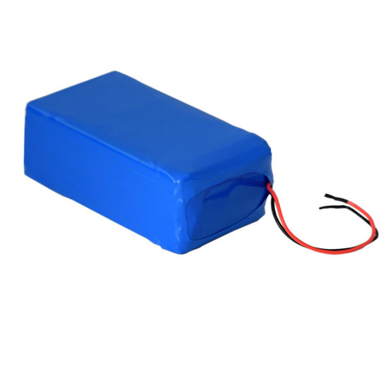 Batterie Lipo rechargeable 24V 5Ah pour éclairage LED