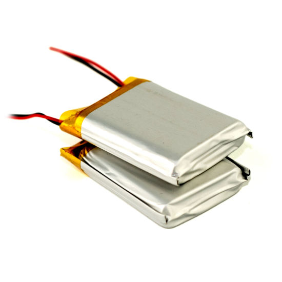 Batterie Lipo rechargeable 103450 3.7V 1800mAh pour produits numériques