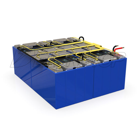 Batterie Agv 48V 40ah Lithium LiFePO4 avec boîtier en métal BMS