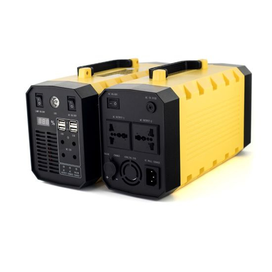 Mini batterie de secours portative sans interruption d&#39;UPS 12V 40ah d&#39;AC DC pour l&#39;ordinateur portable