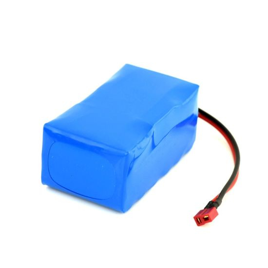 Batterie Li-ion à cycle profond à haute énergie 22.2V 7800mAh 18650 Lithium Ion pour le pack de batteries d&#39;équipement militaire