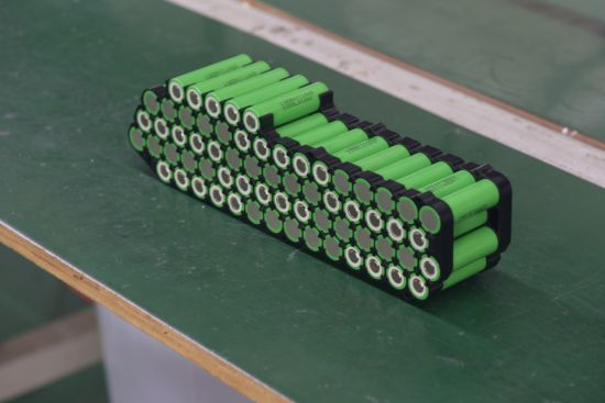 Commerce de gros 48V 17.5ah Batterie au lithium Batterie Hailong pour batterie Ebike