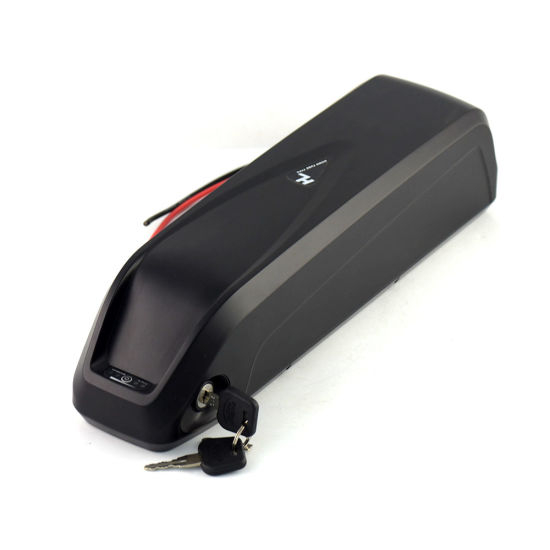 36V 10.4ah Vélo électrique Hailong Ebike Batterie pour 500W