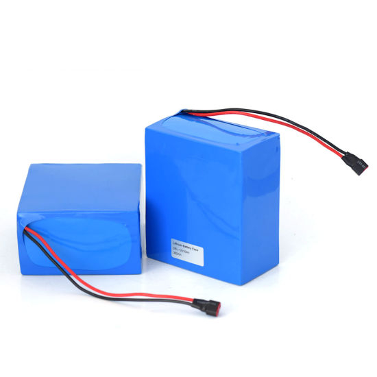 Batterie au lithium polymère rechargeable 12V 30ah