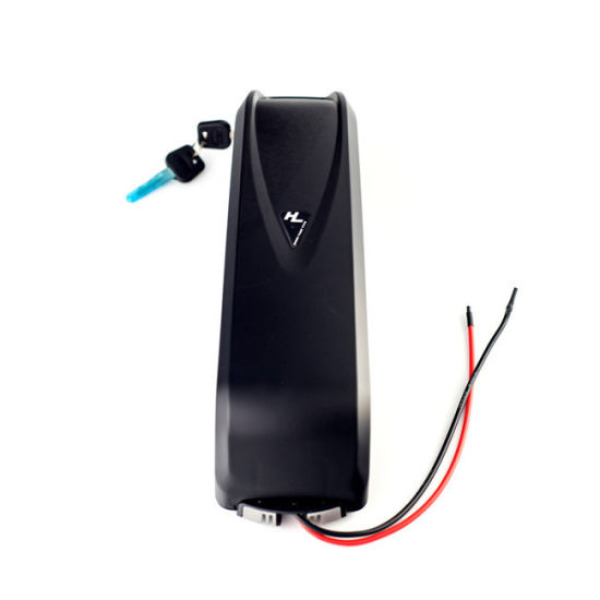 36V 12ah Batterie de scooter électrique Downtube Hailong Ebike Batterie