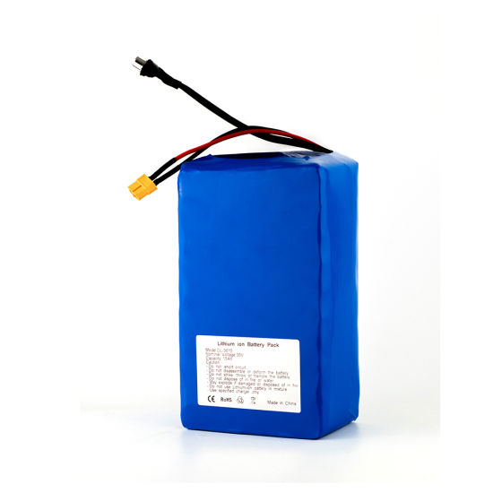 Batterie au lithium-ion Power Safe 18650 24V 13ah pour véhicule électrique de haute qualité