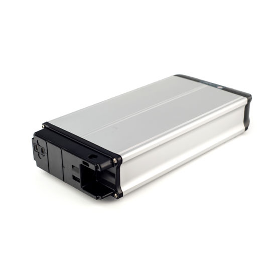 Batterie au lithium 48V 15ah Ebike Batterie Li-ion Batterie Rechargeable Batterie au lithium-ion de support arrière