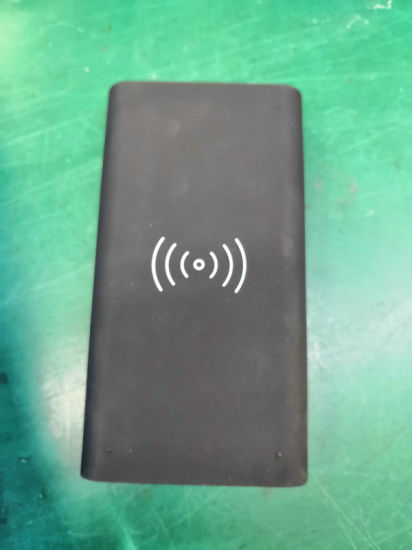 Petite banque portative d&#39;alimentation sans fil USB 10000mAh/20000mAh/ 40000mAh pour mobile