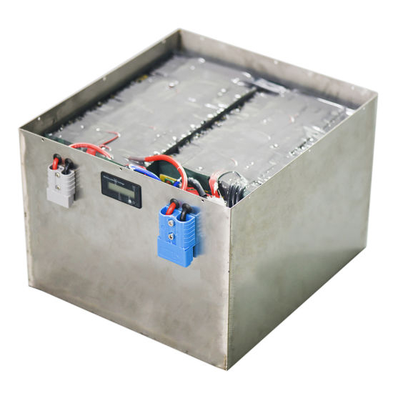 Delong a personnalisé 48V 100ah 15s4p LFP batterie rechargeable avec acier inoxydable pour le stockage d&#39;énergie/bateau