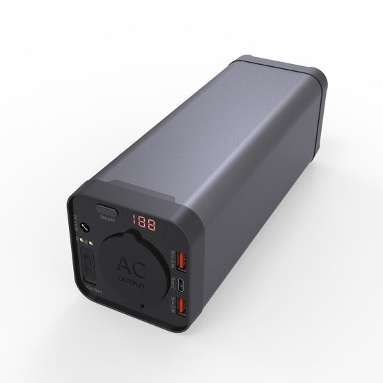 Alimentation électrique Mini UPS 12V Batterie Power Bank Kc Certificat Démarreur de saut de voiture