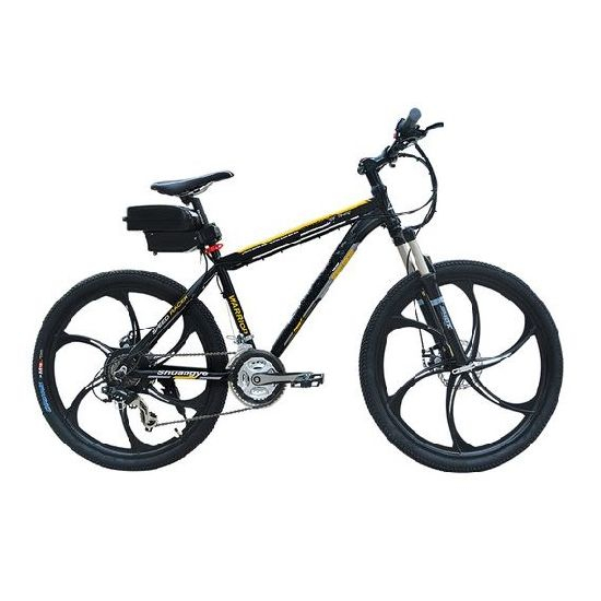 E-Bike Battery Pack 32650 LiFePO4 Cellules de batterie 24V 10ah pour scooter de vélo électrique
