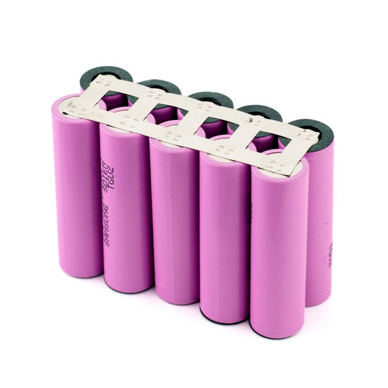 Commerce de gros des stocks de batteries au lithium 18650 Dongguan Fabricant