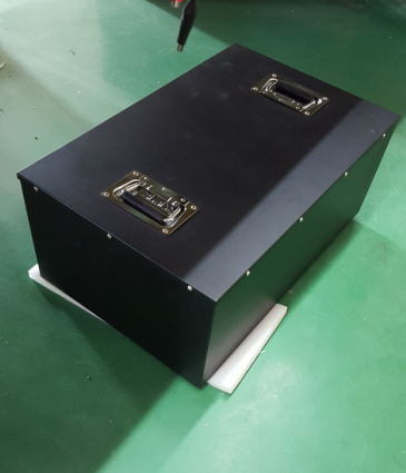 Batterie Lithium Li-ion LiFePO4 96V 100ah