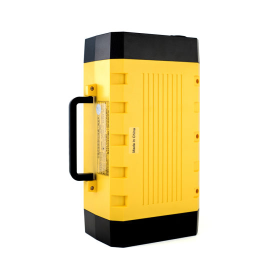 Alimentation solaire en ligne rechargeable Storage12V 20ah Mini UPS Batterie