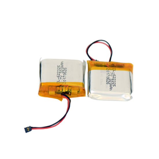 Batterie Lipo rechargeable 622325 320mAh