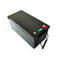 Batterie rechargeable à décharge profonde au lithium LiFePO4 12V 200ah avec chargeur domestique BMS Solar RV