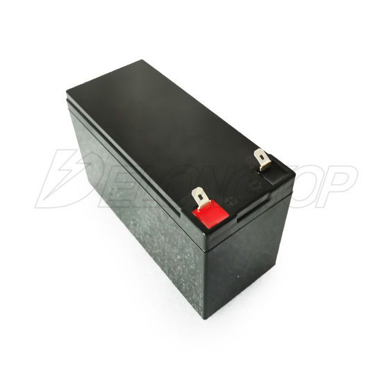 Batterie rechargeable à décharge profonde 8ah 12 volts 7ah 12V 108wh LiFePO4