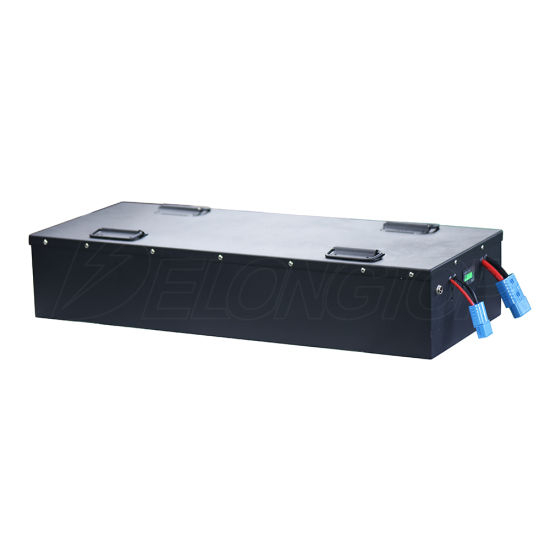 Batterie 48V 200ah LiFePO4 pour système solaire