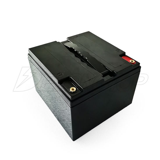 Batterie lithium fer phosphate 12V 25ah LiFePO4 à cycle profond
