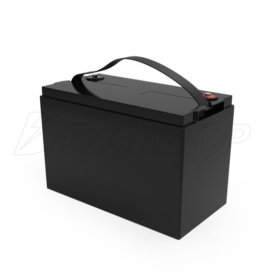 Batterie lithium-ion 12V 100ah