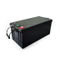 Batteries rechargeables Lithium Ion LiFePO4 LFP Battery Pack 12V 200ah avec BMS