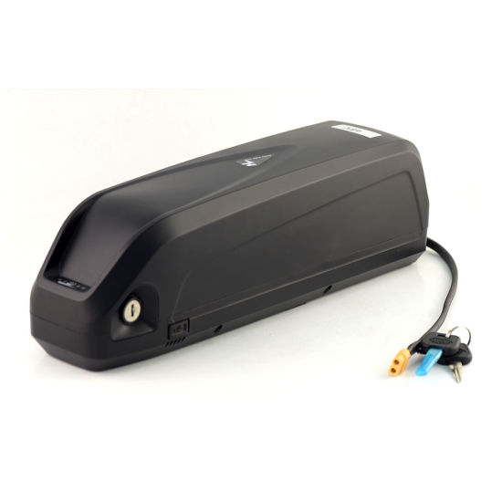 Hailong 750W Down Tube Type Li-ion 48V 15ah 10s6p Batterie Scooter de Vélo Électrique