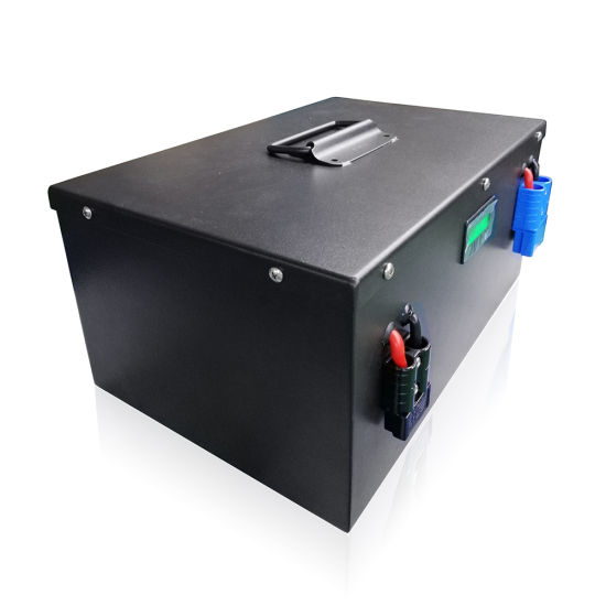 Batterie Li-ion 24V 100ah