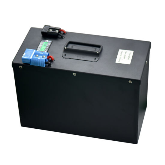 Batterie de stockage 100ah Batteries solaires 12V 200ah Batterie pour systèmes de panneaux solaires