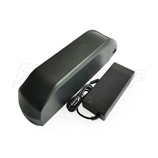 36V 19,2ah grande batterie rechargeable au lithium électrique Ebike Downtube