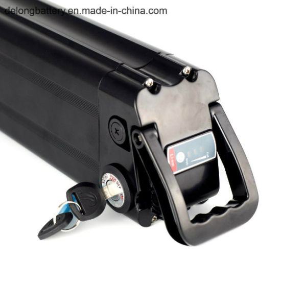 Batterie de véhicule électrique 36V 10ah pour E-Bicycle Sliver Fish Style