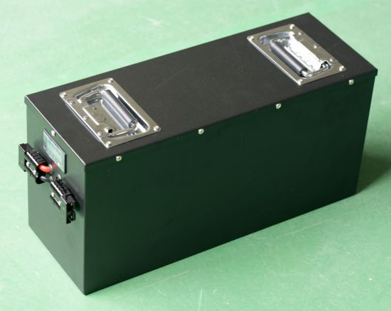 Batterie au lithium LiFePO4 48V 50ah pour voiture électrique