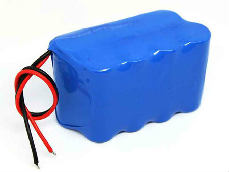 Mini batterie rechargeable étanche 12V 18650