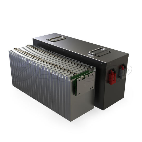 Batterie au lithium 24V 150Ah LiFePO4 avec BMS pour panneau solaire/Agv