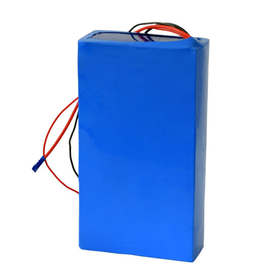 Batterie rechargeable au lithium-ion 59,2 V 12ah 18650