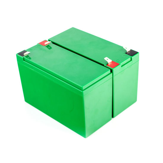 Batterie rechargeable Li-ion 18650 12V 7ah