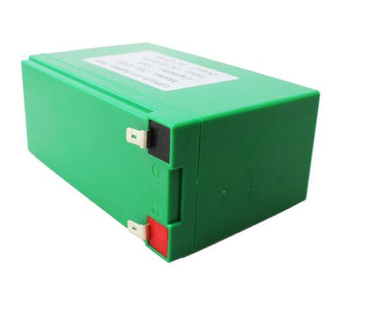 11.1V 18Ah 18650 Batterie au lithium-ion avec boîtier étanche pour système solaire