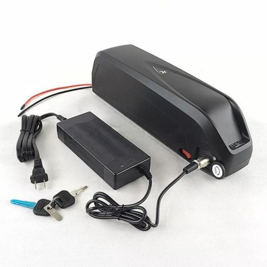 Batterie rechargeable au lithium 18650 de type Hailong 36V 8ah 10ah 12ah 15ah Batteries de vélo électrique