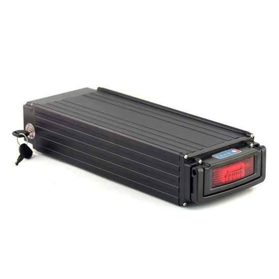 Batterie Li-ion 48V 20ah pour vélo électrique avec lumière LED