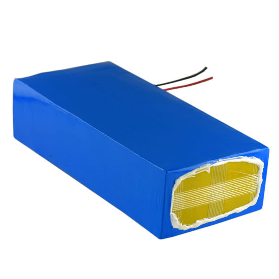 Batterie au lithium solaire rechargeable LiFePO4 12.8V 54ah