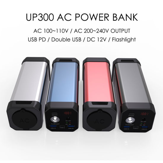 Chargeur de batterie externe pour ordinateur portable Mini Power Bank 20000mAh pour chargeur mobile