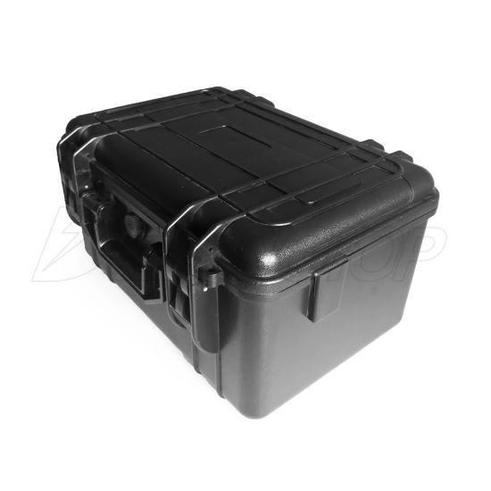 Paquet de batterie au lithium étanche portable 48V 50ah 24V 100ah LiFePO4 pour bateaux à moteurs électriques