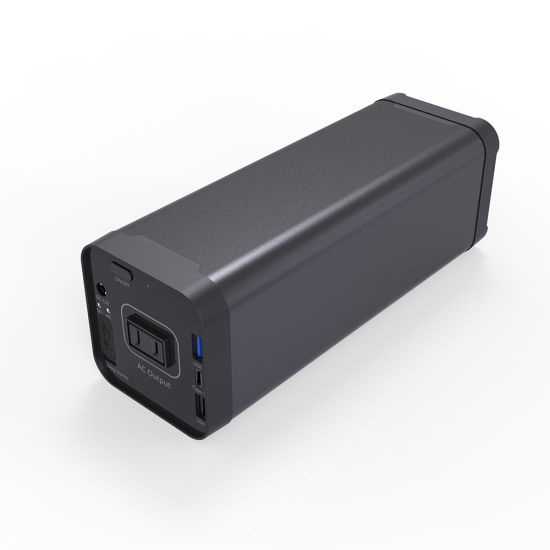 Les meilleurs chargeurs de batterie pour ordinateur portable portable 3.7V 40ah 150wh AC Power Banks Mobile Charger