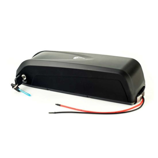 Batterie rechargeable Hailong 48V 15ah Batterie Ebike pour vélo électrique 500W 750W 800W