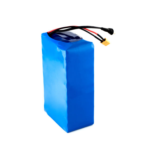Paquet de batterie rechargeable au lithium-ion 18650 de paquet de batterie au lithium de 36V 15ah