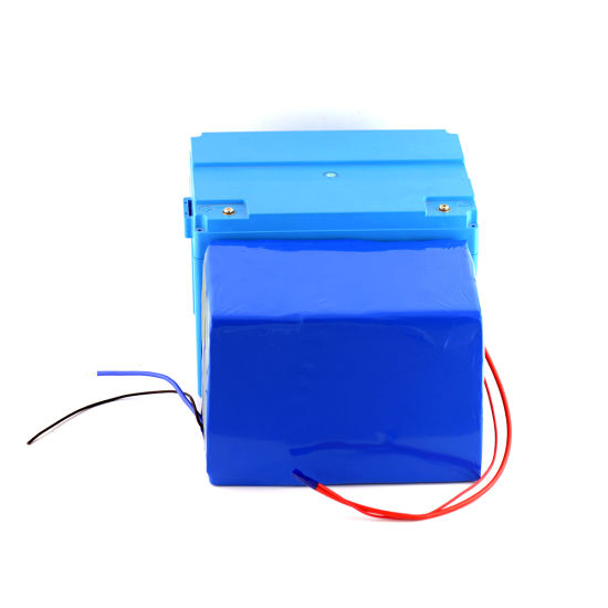 Batterie 12V 100ah LiFePO4 pour RV de caravane de golf de batterie solaire marine