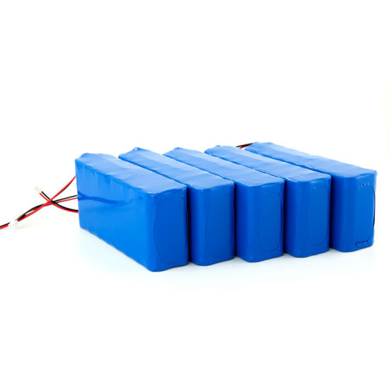 Pack de batterie au lithium rechargeable 36V 5ah Pack de batterie Li Ion