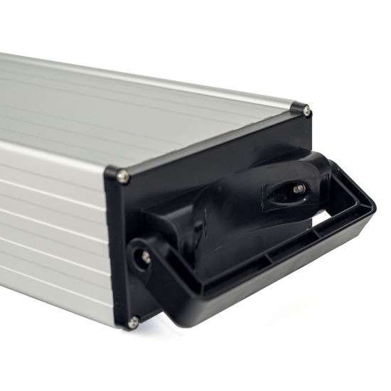 Batterie au lithium de type rack arrière 48V 20ah pour vélo électrique