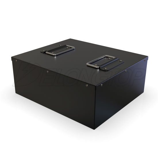 Batterie au lithium-ion solaire 48V 2kw LiFePO4 Batterie au lithium 48V 40ah